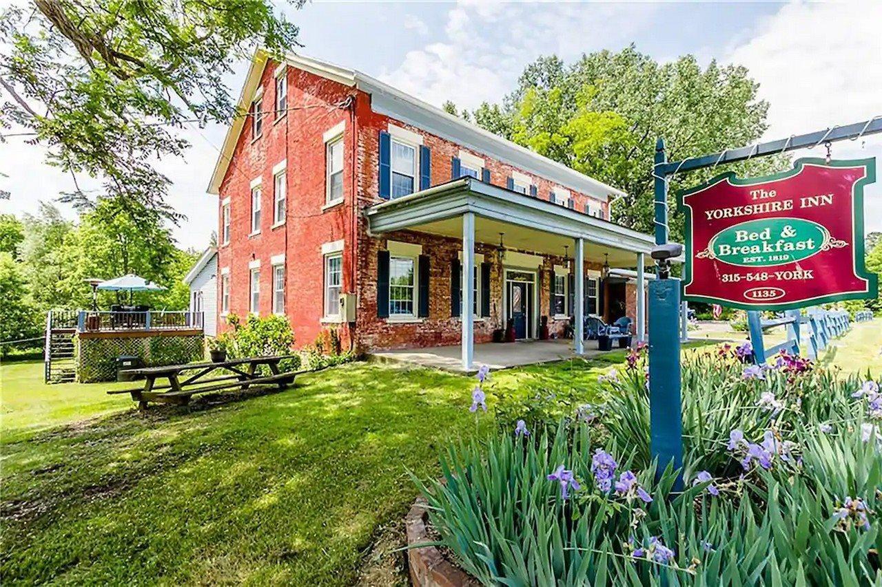 The Yorkshire Inn Phelps Luaran gambar
